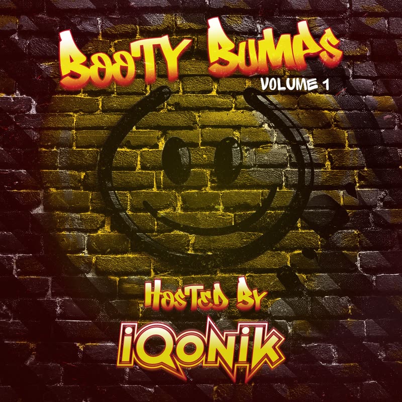 Booty Bumps podcast cover art